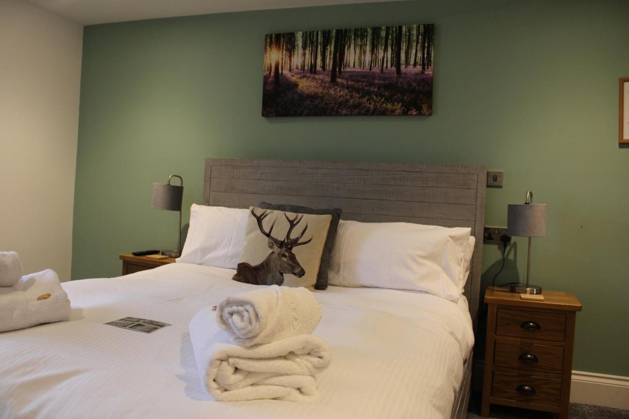 Bed and Breakfast The White Lion Вентнор Екстер'єр фото